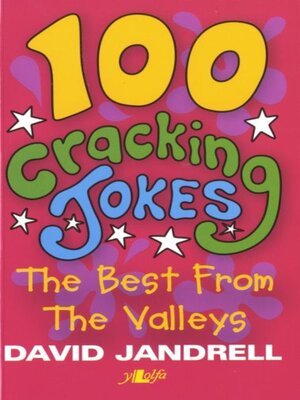 cover image of 100 Cracking Jokes